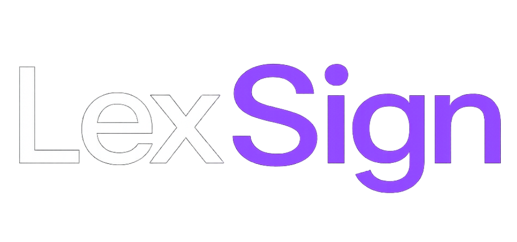 LexSign