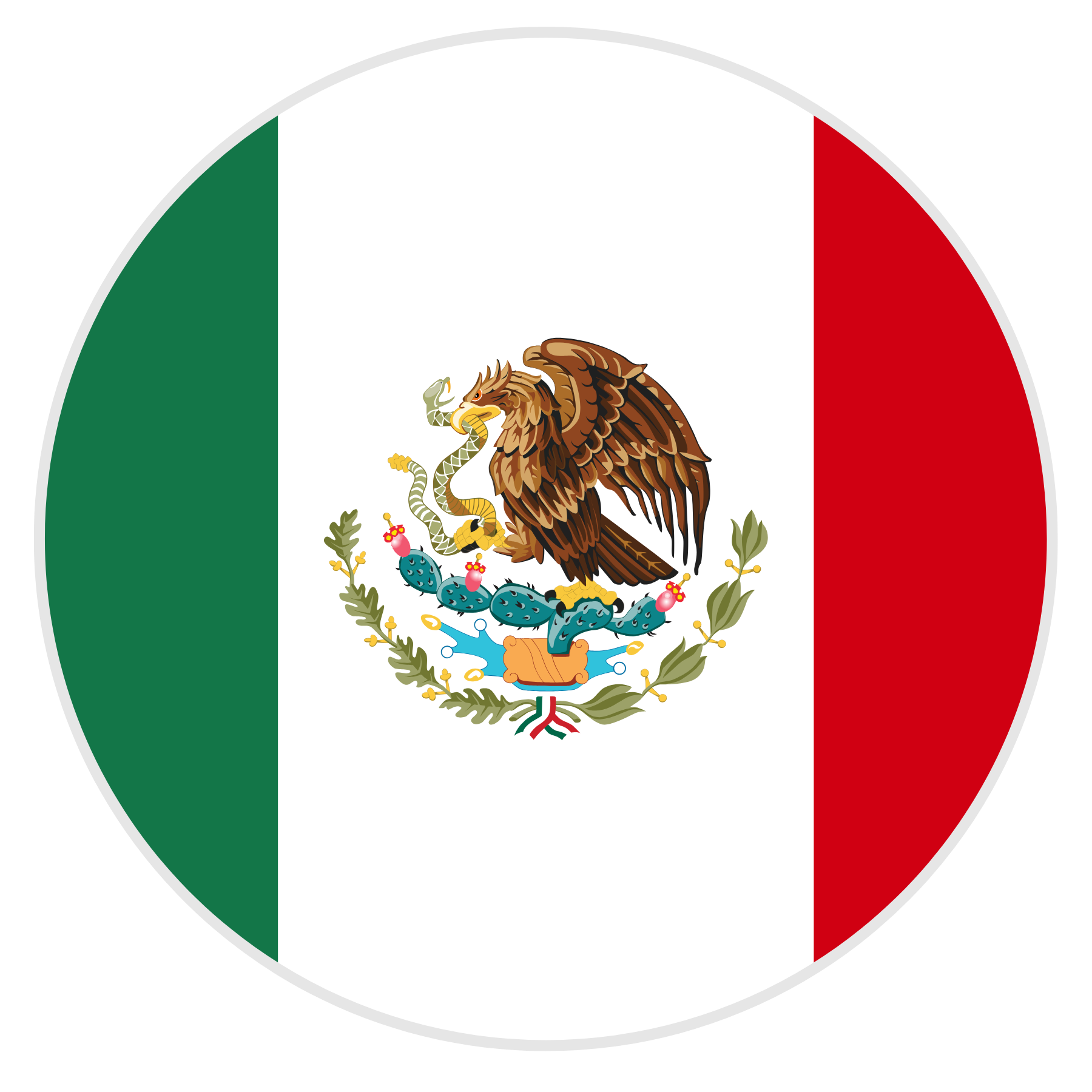 Bandera de México